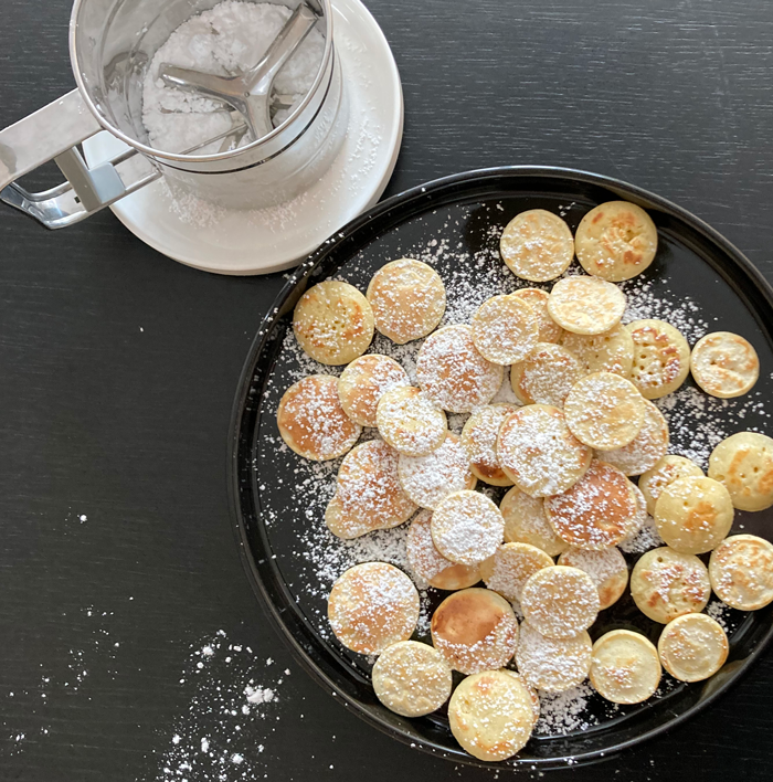 Poffertjes