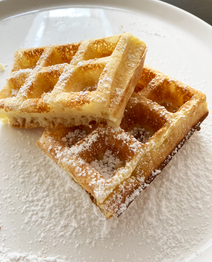 Brusselse wafel