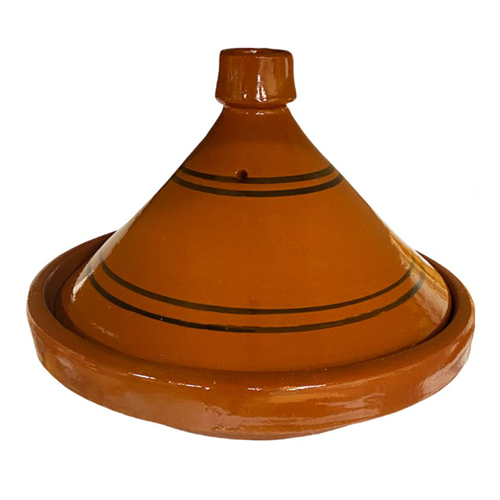 Tajine aardewerk